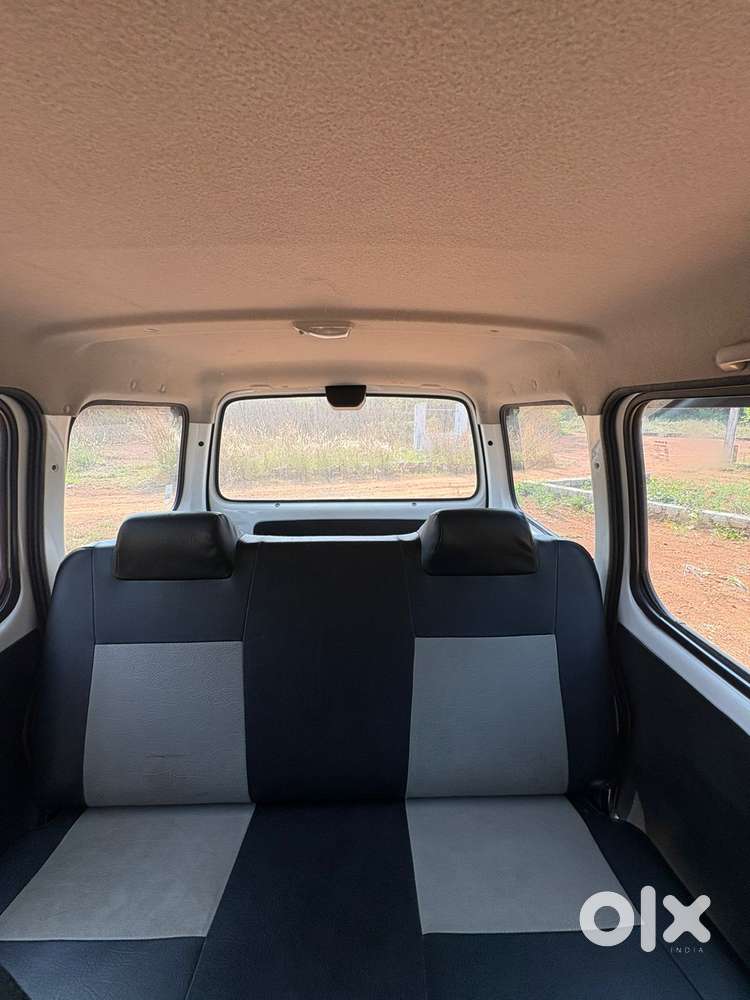 Maruti Suzuki Eeco 5 Seater Ac, 2023, Petrol