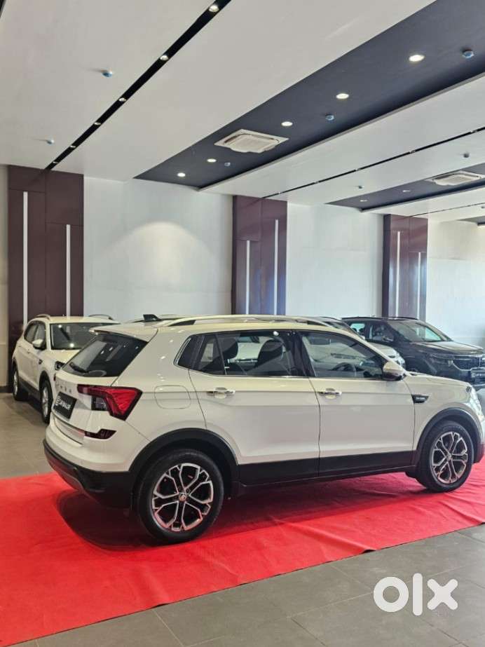 Skoda Kushaq Style 1.0l Tsi At, 2024, Petrol