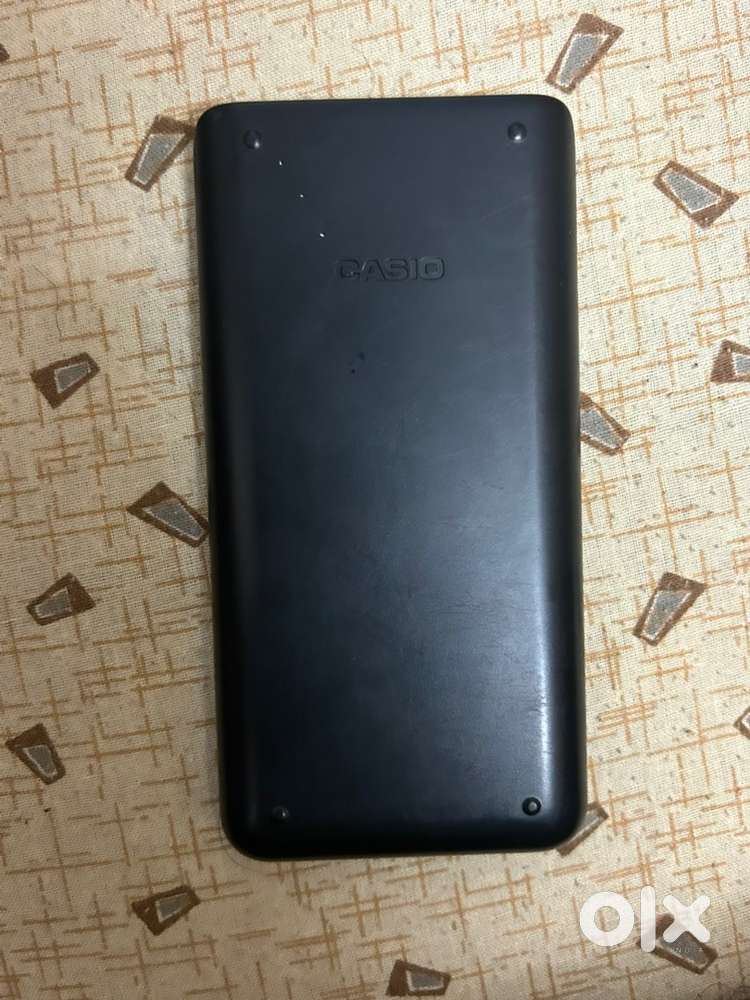 Casio FX-991ES Plus 2nd Edition Scientific Calculator