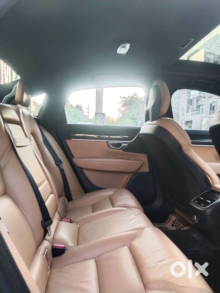 Volvo S90 D4 Inscription, 2018, Diesel