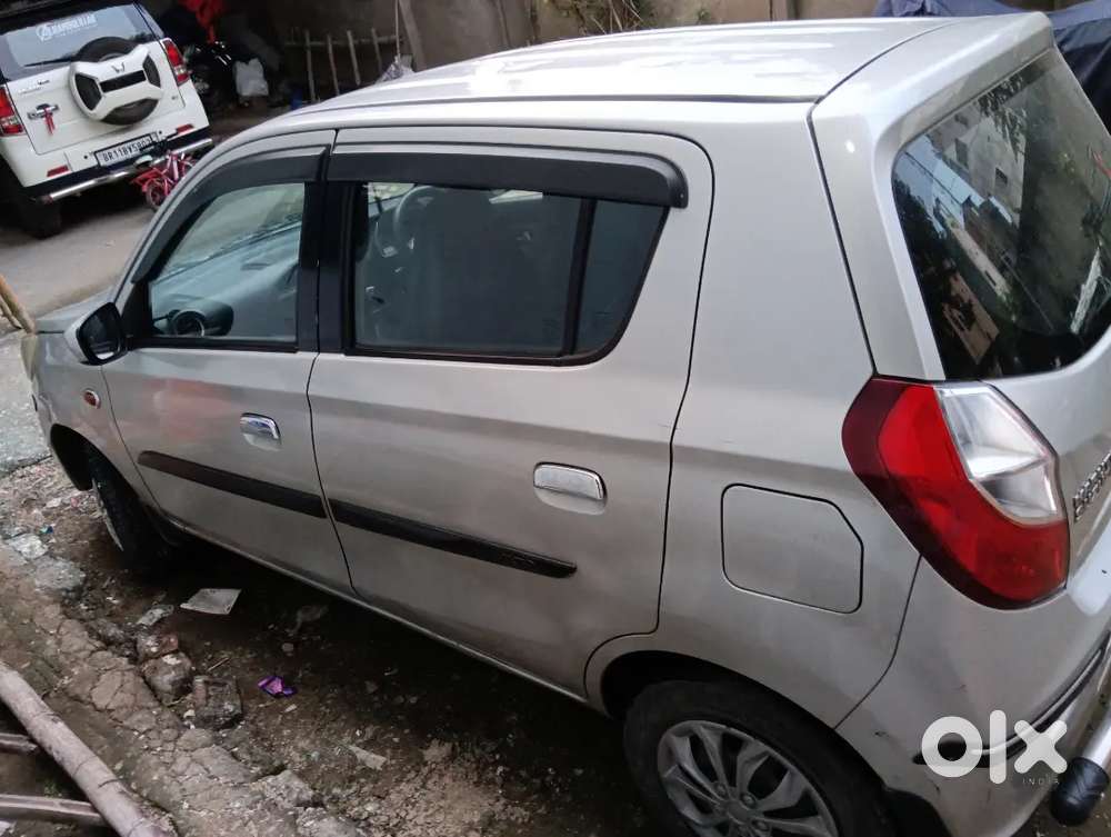 Maruti Suzuki K10 Vxi Model