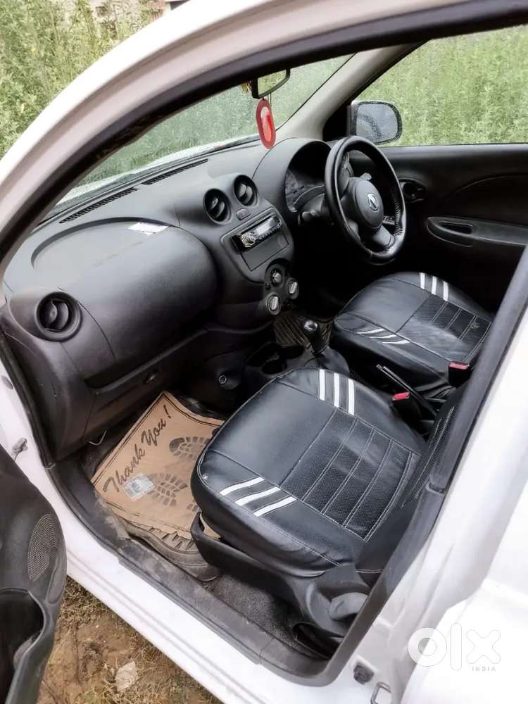Nissan Micra Petrol Manual 2012 Car