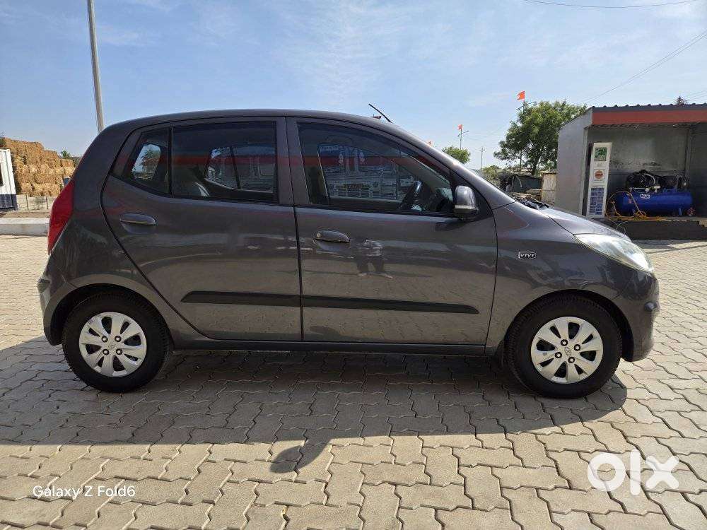 Hyundai I10 1.2 Kappa Magna, 2012, Petrol