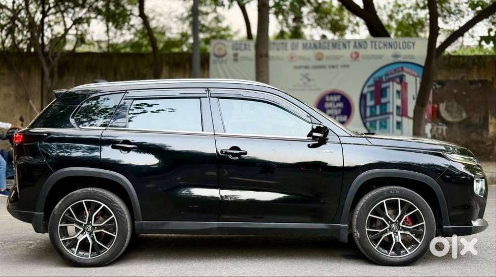 Toyota Urban Cruiser Hyryder 1.5 S Hybrid, 2024, Electric