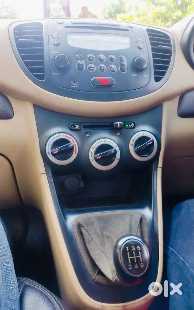 I10 Sportz Top Model New Type Condition