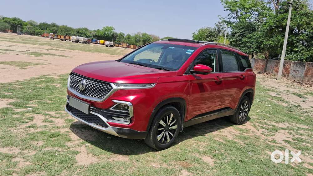 Mg Hector Sharp Dct Petrol, 2020, Petrol