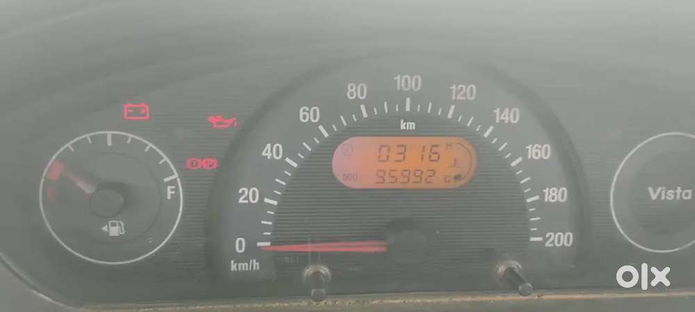 Tata Indica Vista Diesel Manual 2010