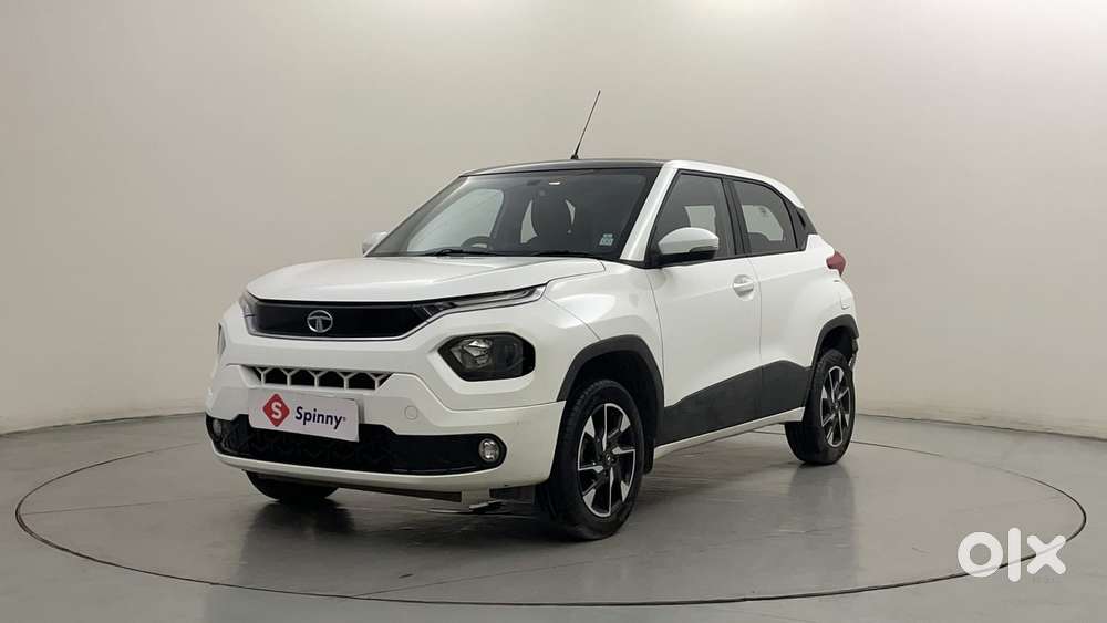 Tata Punch 1.2 Revotron Accomplished Dazzle Pack Amt, 2022, Petrol