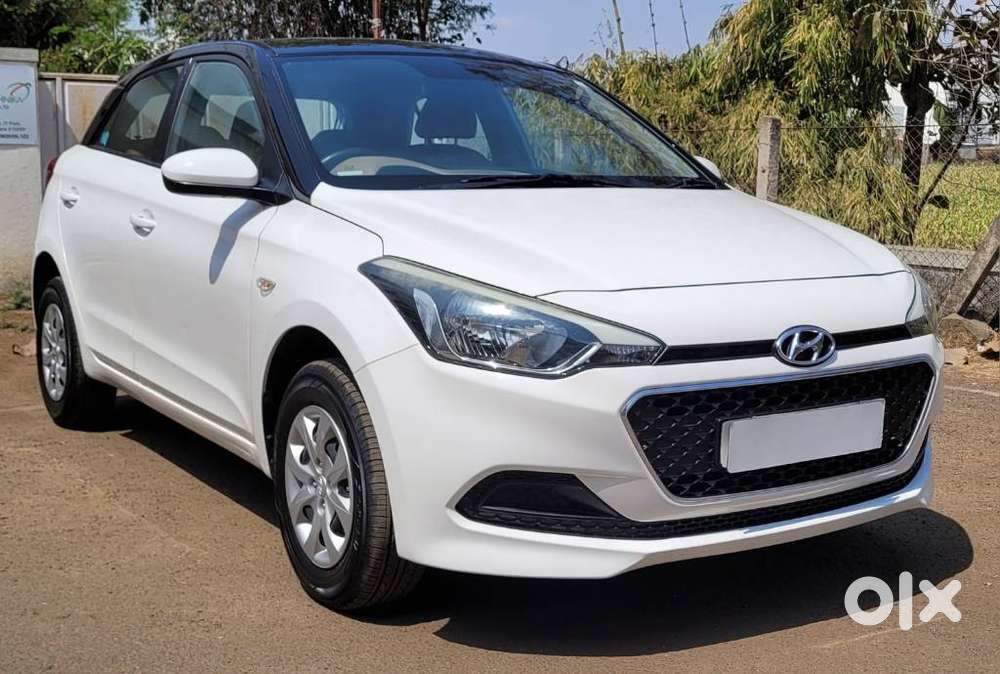 Hyundai I20 1.2 Magna Executive, 2018, Petrol