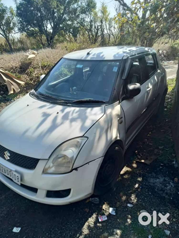 Maruti Suzuki Swift Vdi 2010 Year