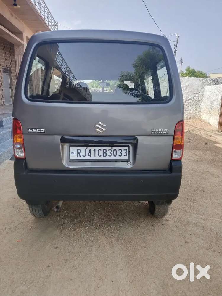 Maruti Suzuki Eeco 2024 Petrol 26000 Km Driven