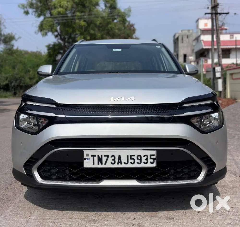 Kia Carens 2023