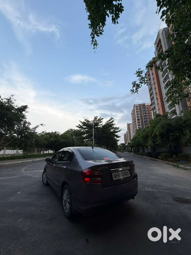 Honda City Petrol 2012
