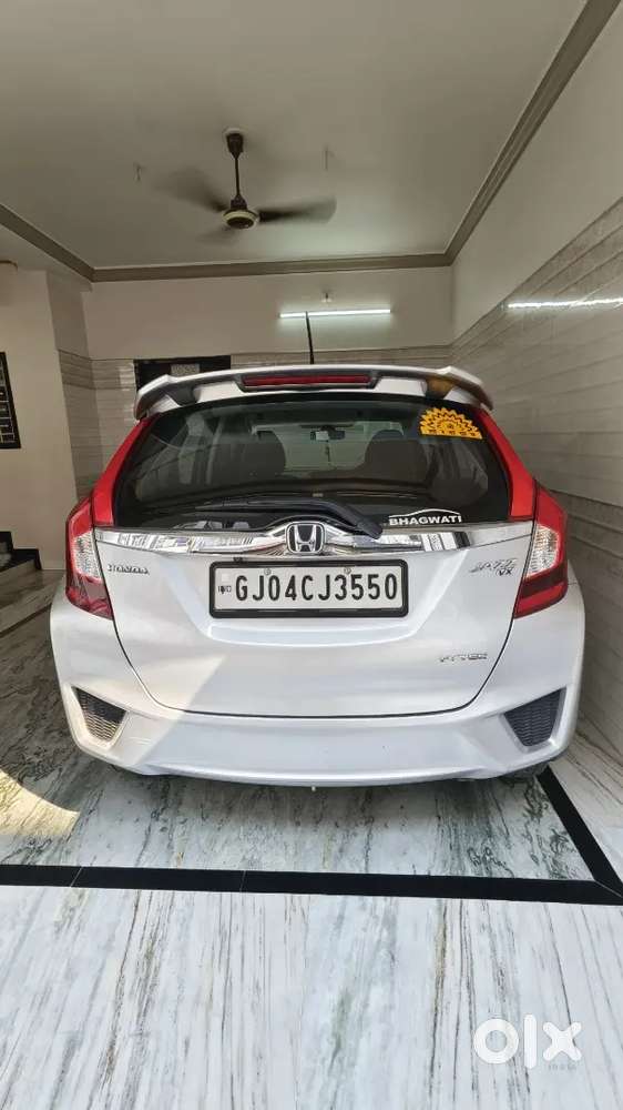 Honda Jazz 1.2 Zx 2016 Top Modal.