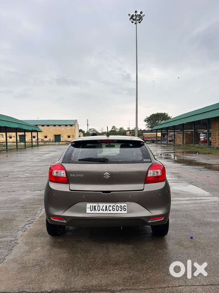 Maruti Suzuki Baleno Delta Cvt, 2019, Petrol