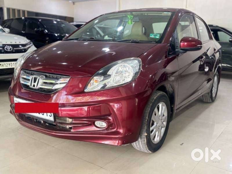 Honda Amaze 2013-2016 Vx I-dtec, 2016, Diesel
