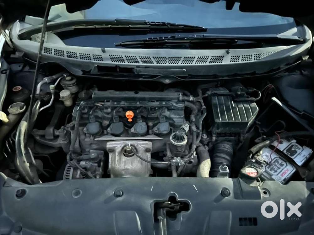 Honda Civic 2006 Petrol Good Condition