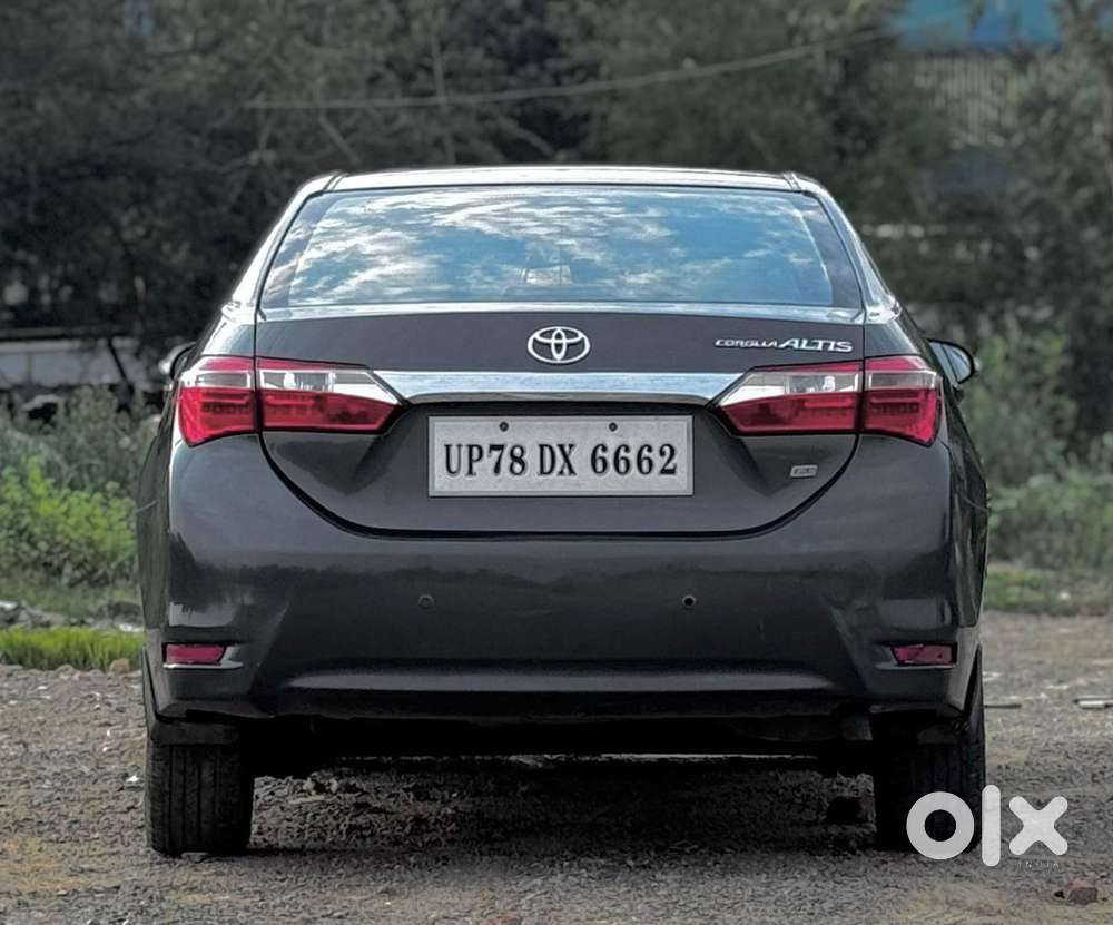 Toyota Corolla Altis Gl Mt, 2015, Petrol