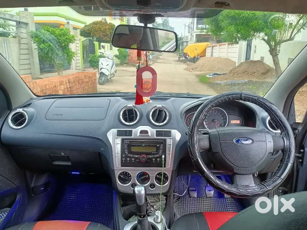 Ford Figo Diesel 2014 Edition