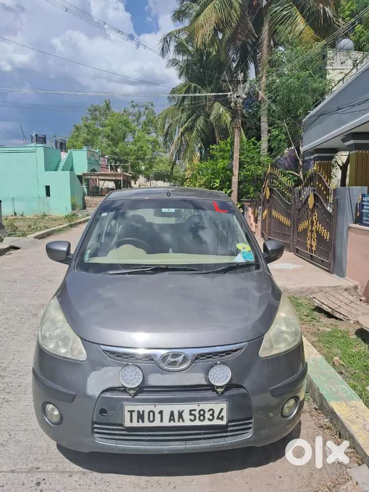 Hyundai I10 Car