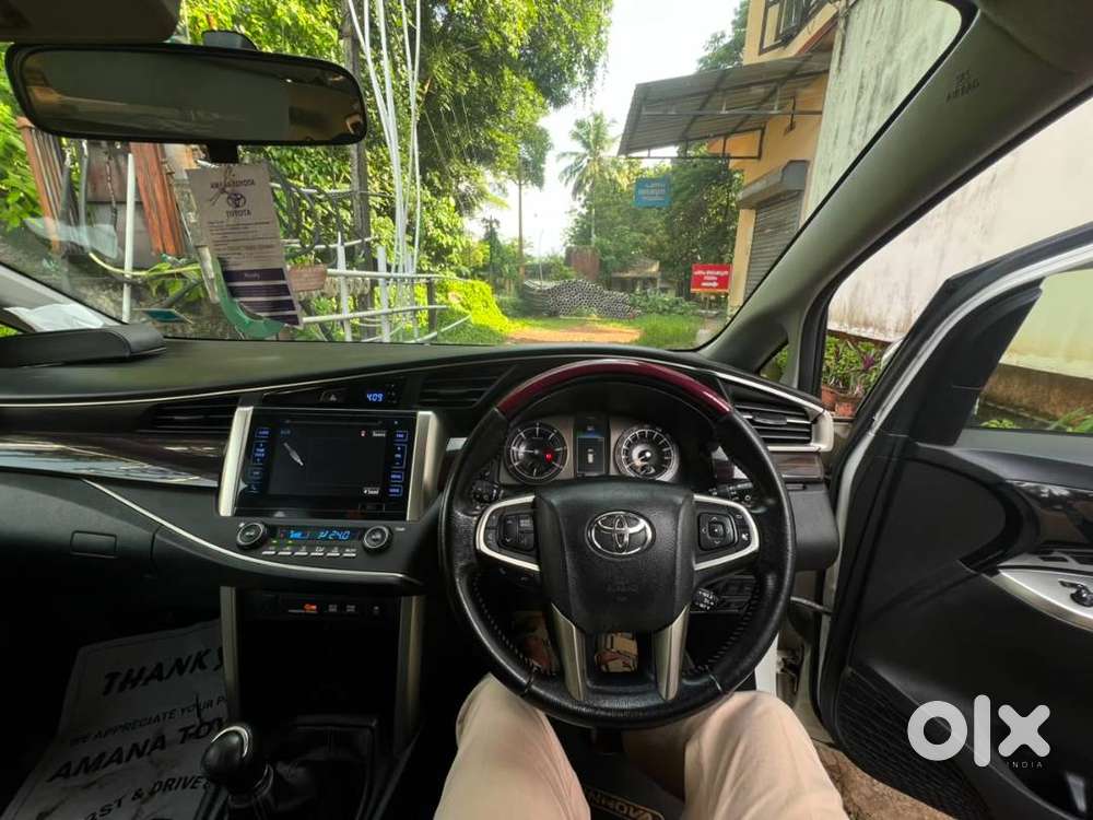 Toyota Innova Crysta 2020 2.4 Z - Kerala - Single Owner