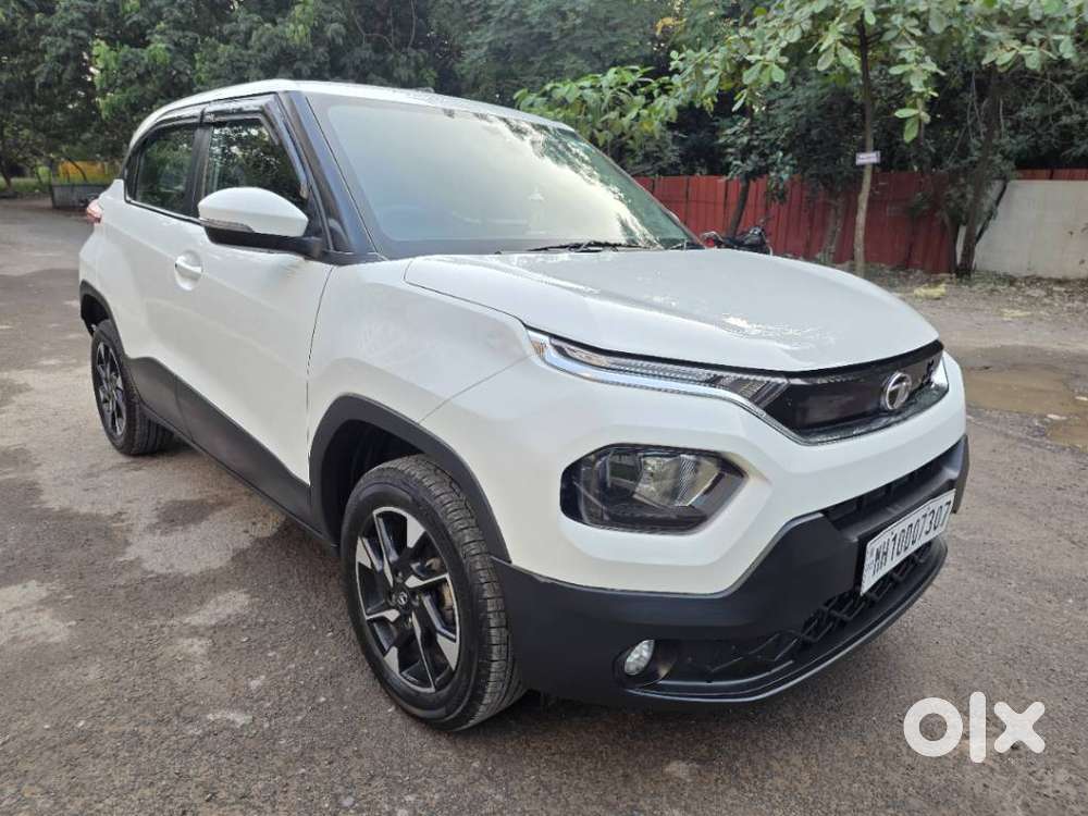 Tata Punch Accomplished, 2022, Petrol