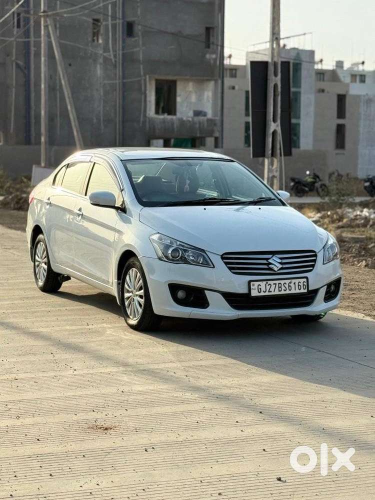 Maruti Suzuki Ciaz 1.3 Zeta Shvs Mt, 2018, Diesel