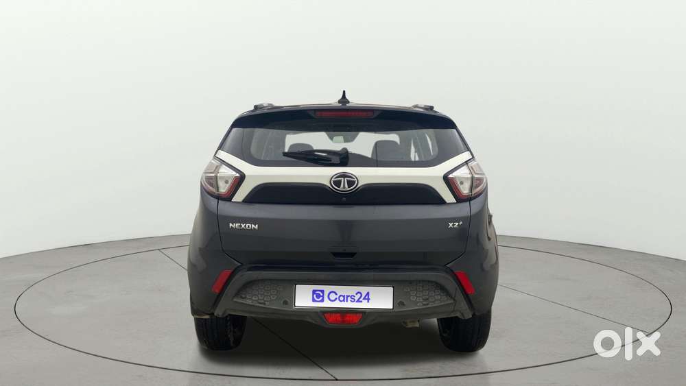 Tata Nexon 1.2 Revotron Xz Plus, 2017, Diesel