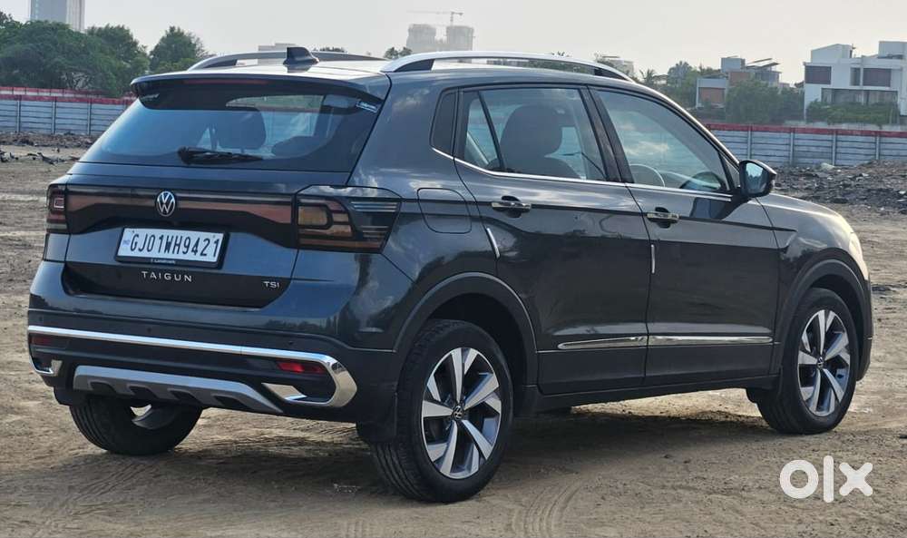 Volkswagen Taigun 1.0 Tsi Topline, 2022, Petrol