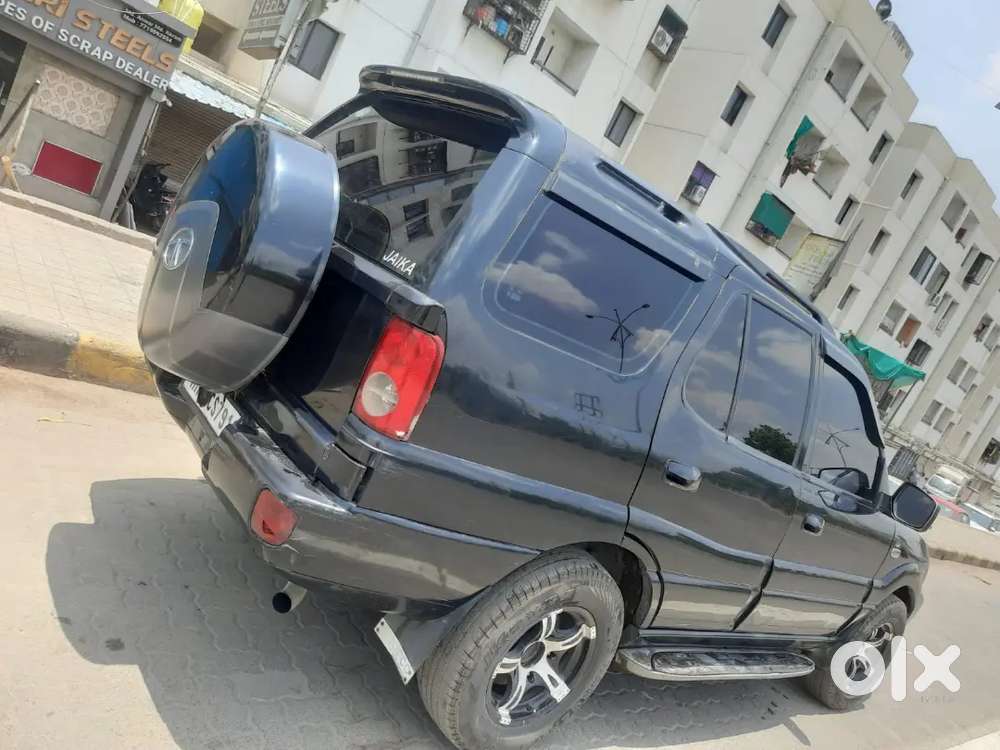 Tata Safari 2009 Diesel Good Condition