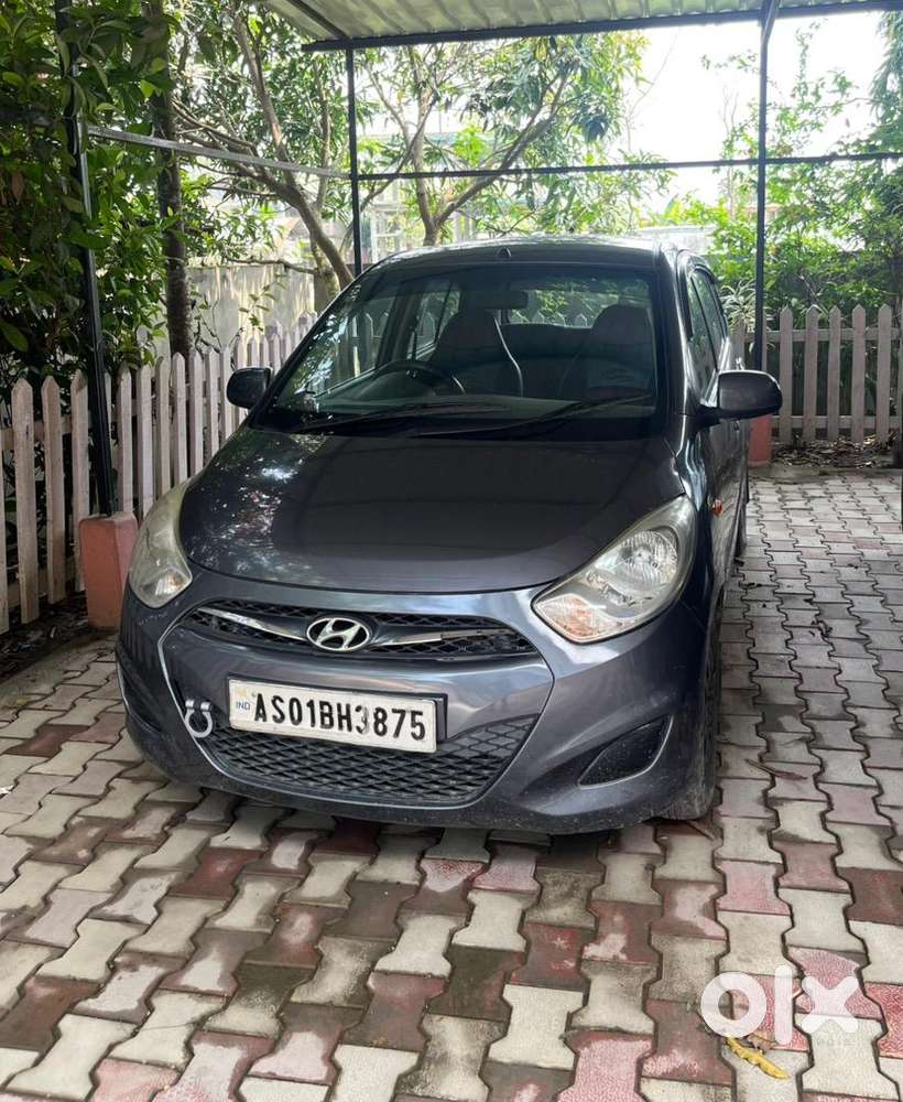 Hyundai I10 2013 Petrol Good Condition