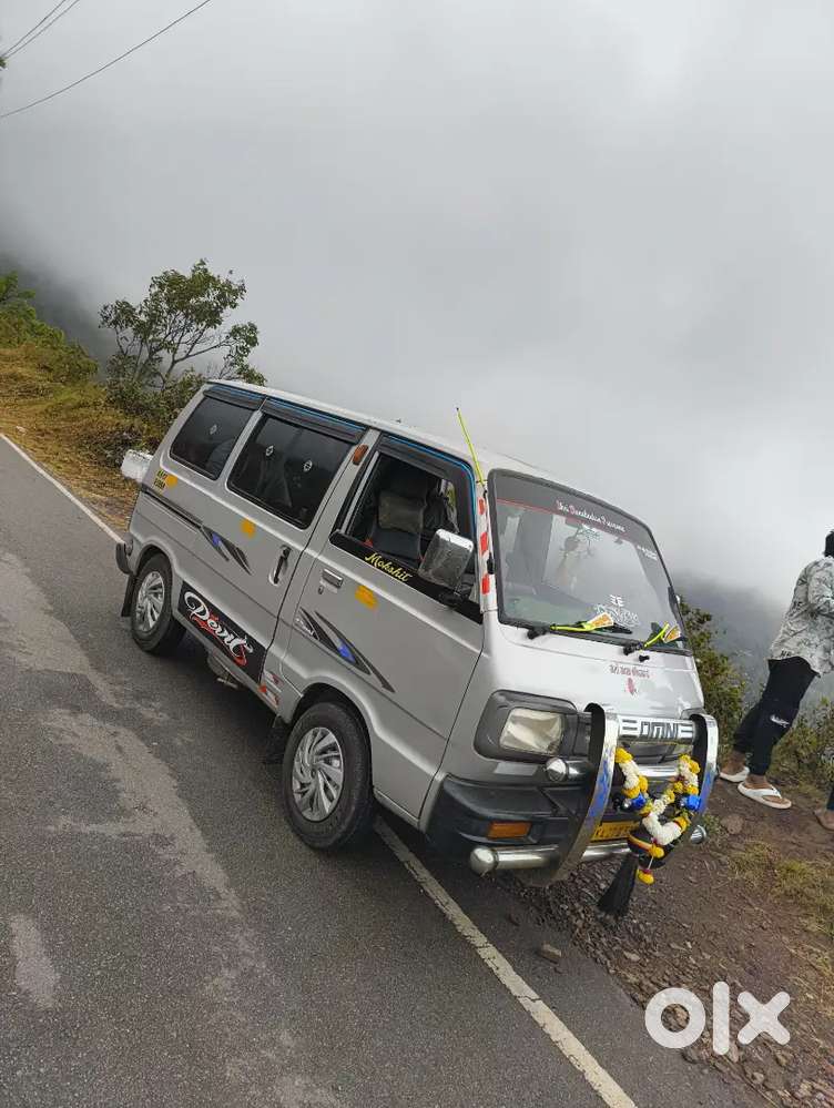 Maruti Suzuki Omni 2015 Lpg Good Condition