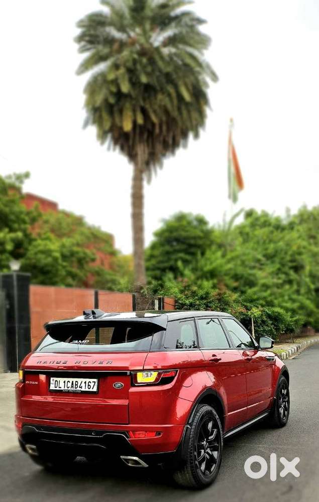 Land Rover Range Evoque Hse Dynamic, 2019, Diesel