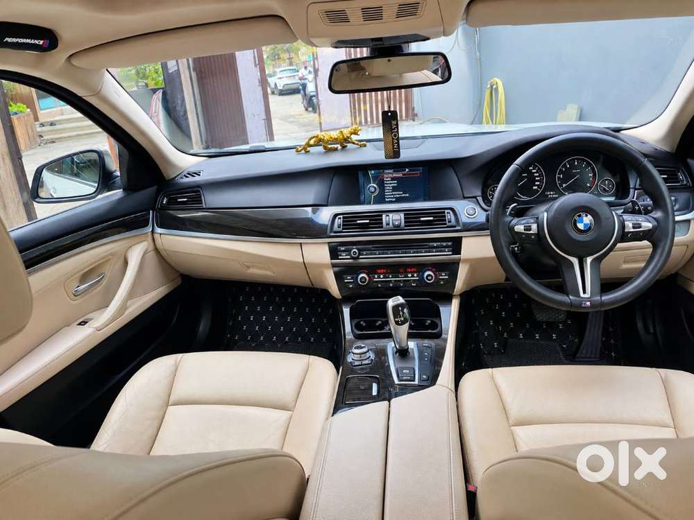 Bmw 5 Series 2.0 520d, 2012, Diesel