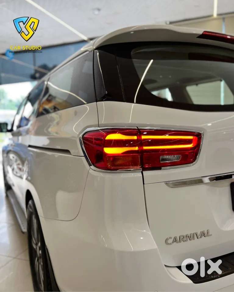 Kia Carnival, 2020, Diesel
