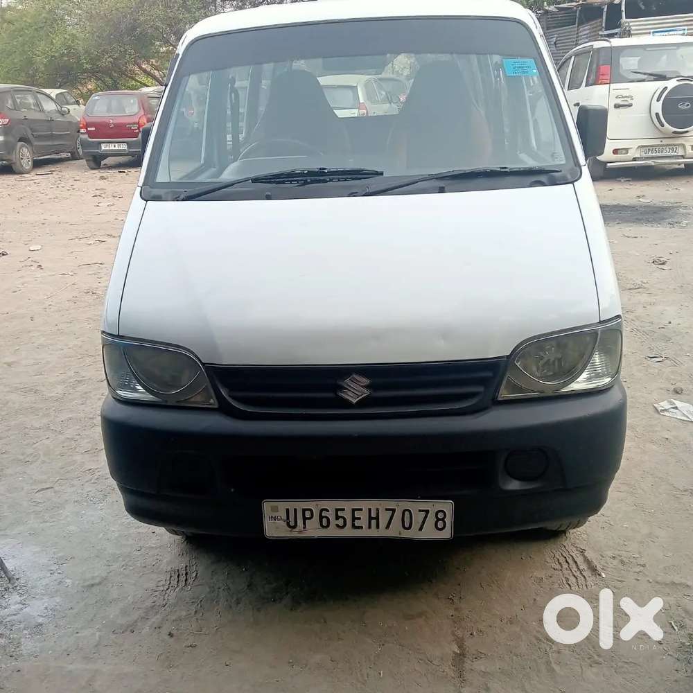 Maruti Suzuki Eeco With Chilled Ac And Cng( Company Fitted)