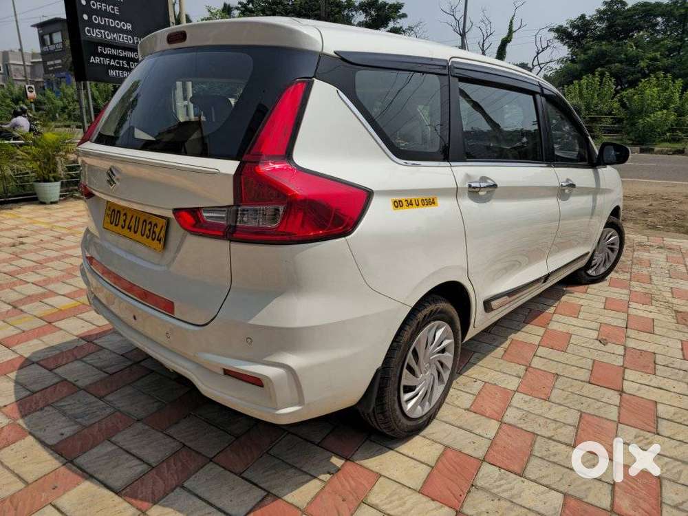 Maruti Suzuki Ertiga 1.5 Tour M Cng, 2024, Cng & Hybrids