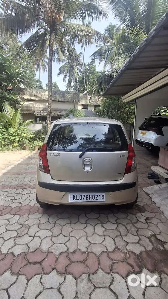 Hyundai I10 Magna 2007  Fitness Valid Till 2028  87,761 Km  ₹75,000