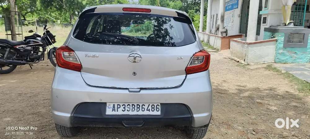 Tata Tiago 2019 Diesel Well Maintained