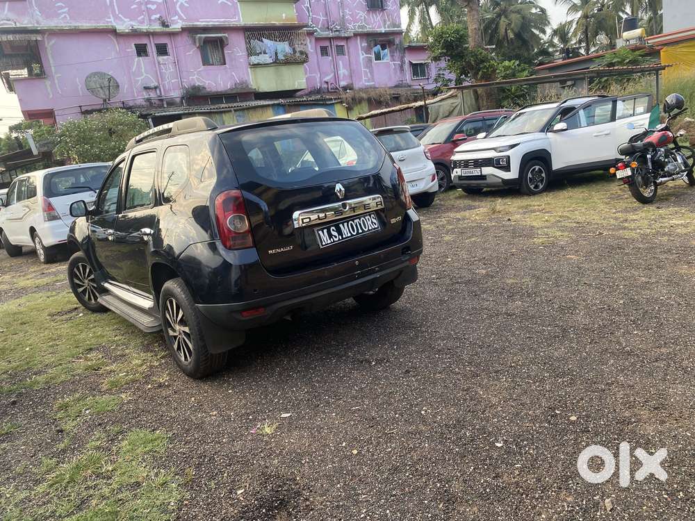Renault Duster, 2013, Diesel