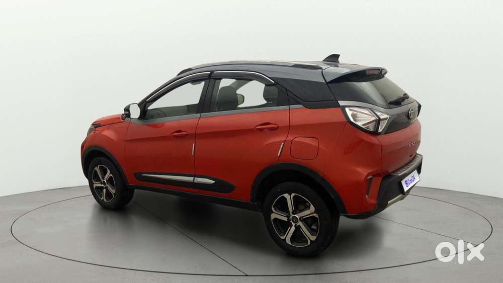 Tata Nexon 1.5 Revotorq XZA Plus (O), 2021, Diesel