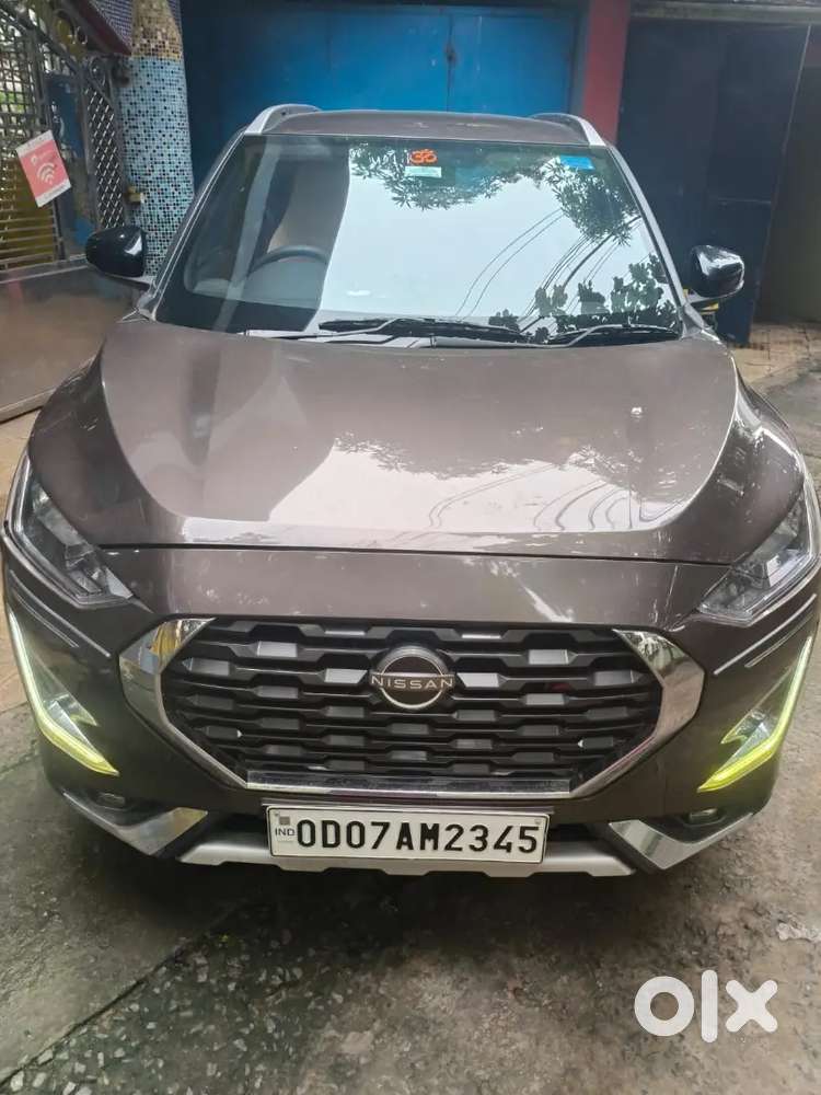 Nissan Magnite 2022 Petrol 29000 Km Driven