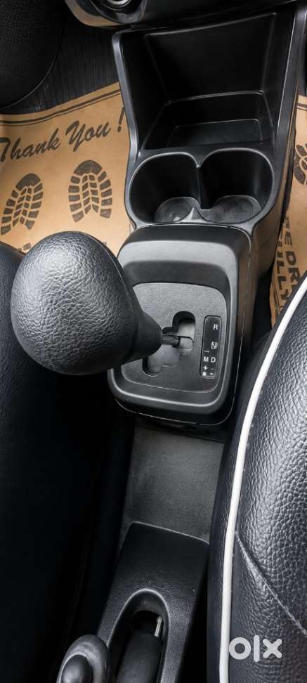 Maruti Suzuki S-presso Vxi At, 2020, Petrol