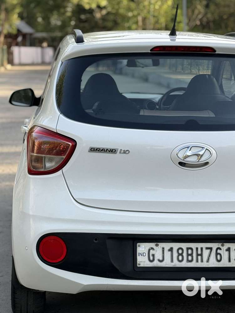 Hyundai Grand I10 Sportz O 1.2, 2018, Cng & Hybrids