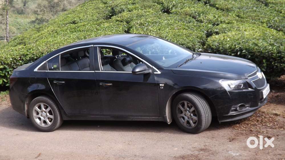 Chevrolet Cruze Diesel Ltz 2010
