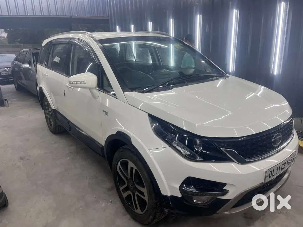 Tata Hexa 2018