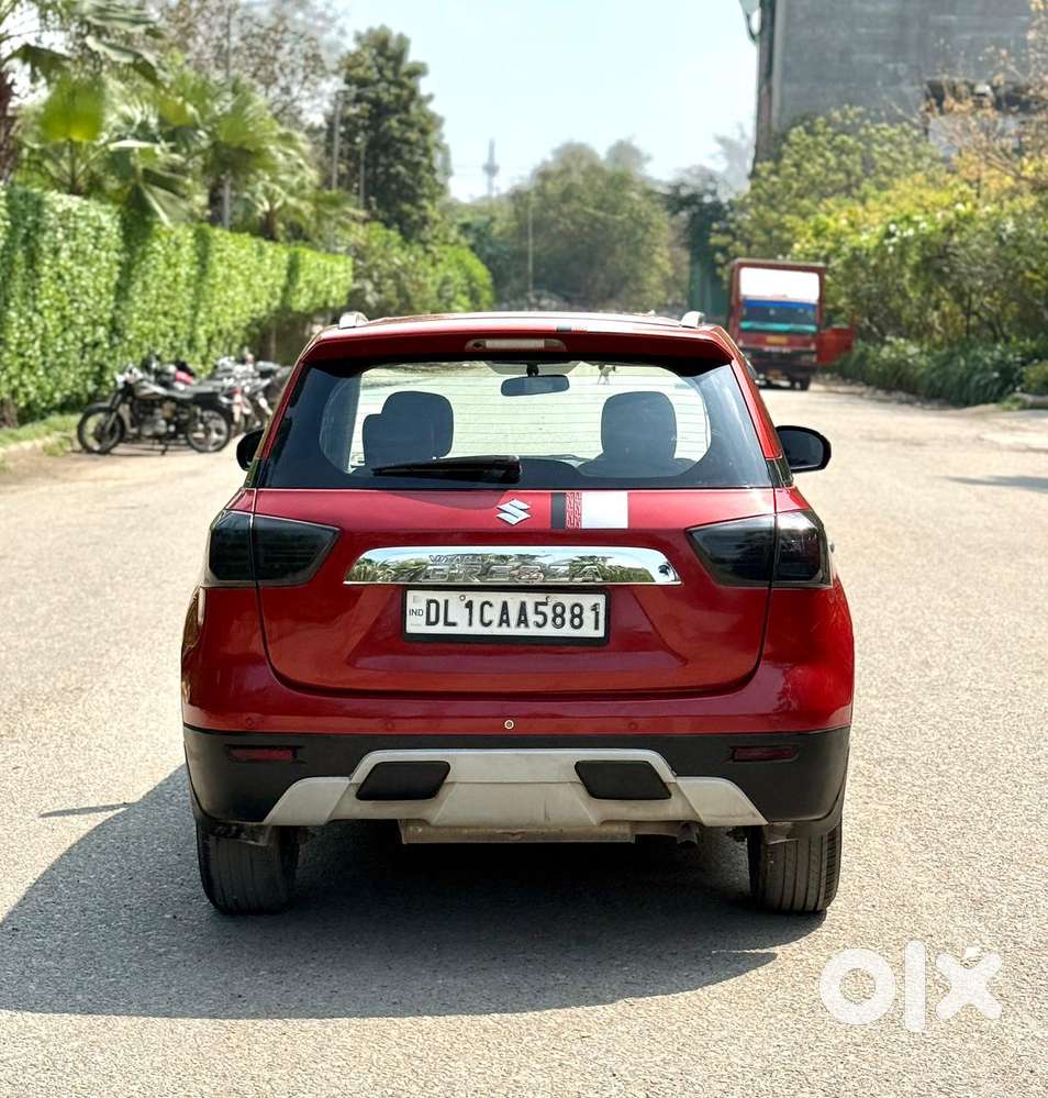 Maruti Suzuki Vitara Brezza