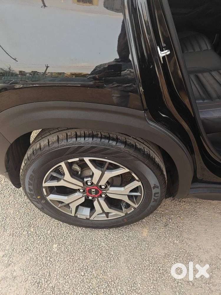 Kia Seltos Gtx Plus At D, 2021, Diesel