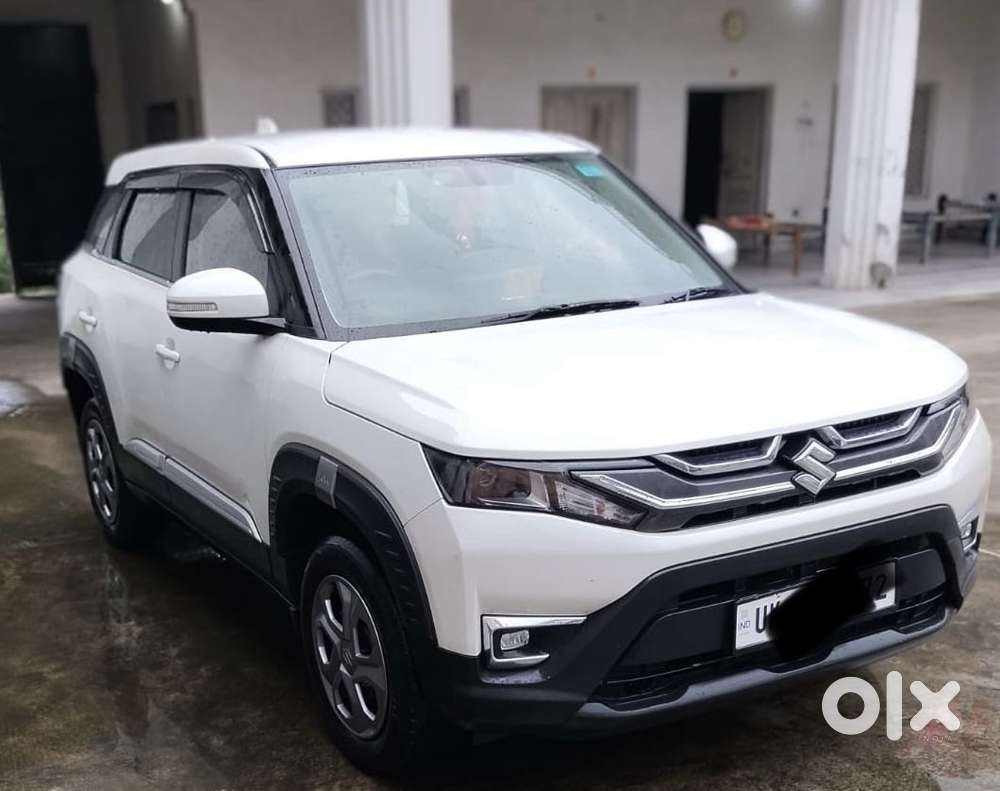 Maruti Suzuki Brezza 1.5 Vxi Smart Hybrid, 2024, Petrol