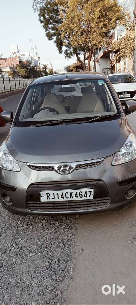 Hyundai I10 2010 Petrol Well Maintained